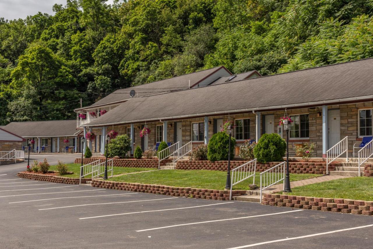 Budget Inn Watkins Glen Exteriér fotografie