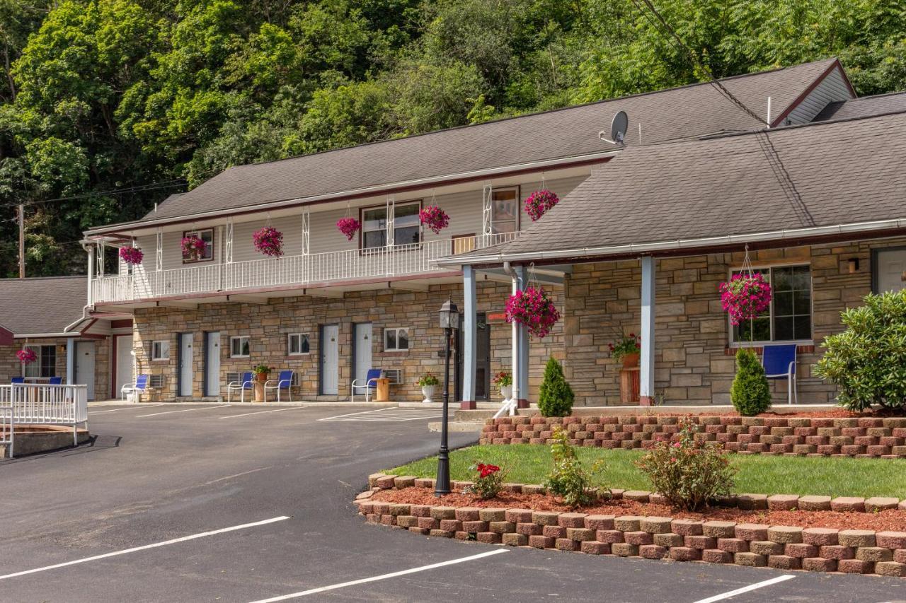 Budget Inn Watkins Glen Exteriér fotografie
